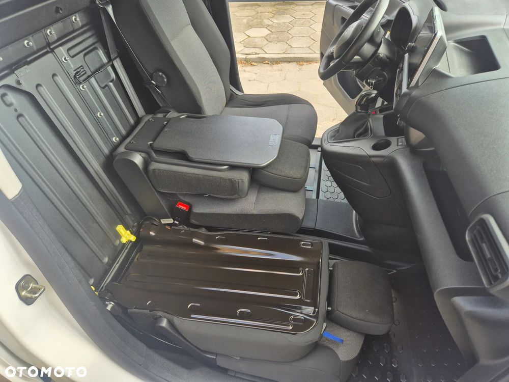 Citroën Berlingo - 17