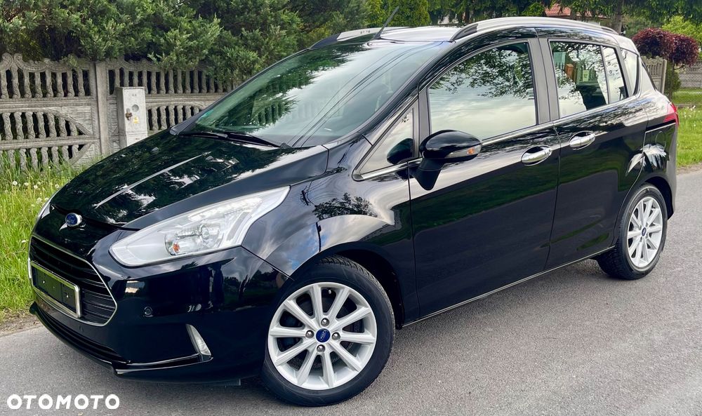Ford B-MAX 1.6 Individual - 1