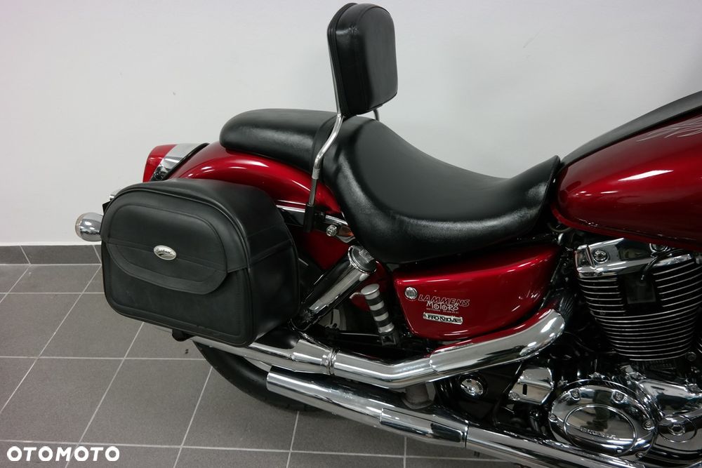 Honda Shadow - 8