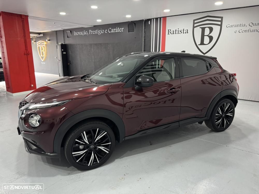 Nissan Juke 1.0 DIG-T N-Design - 11