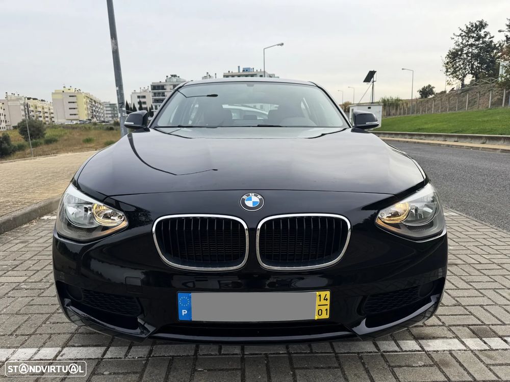 BMW 114 d Line Urban - 6