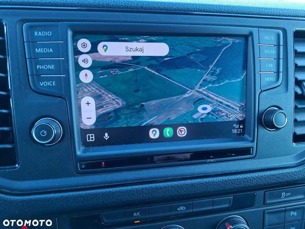 Volkswagen Crafter - 21