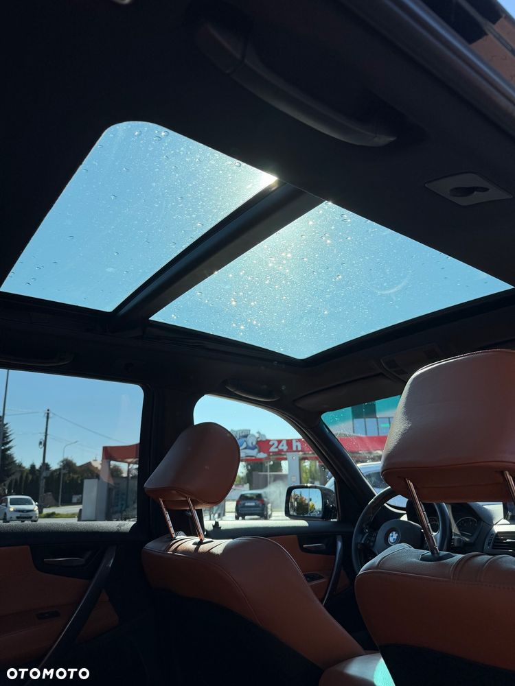 BMW X3 3.0sd - 23