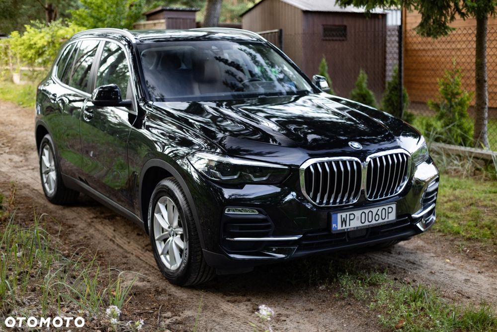 BMW X5 xDrive40i - 1