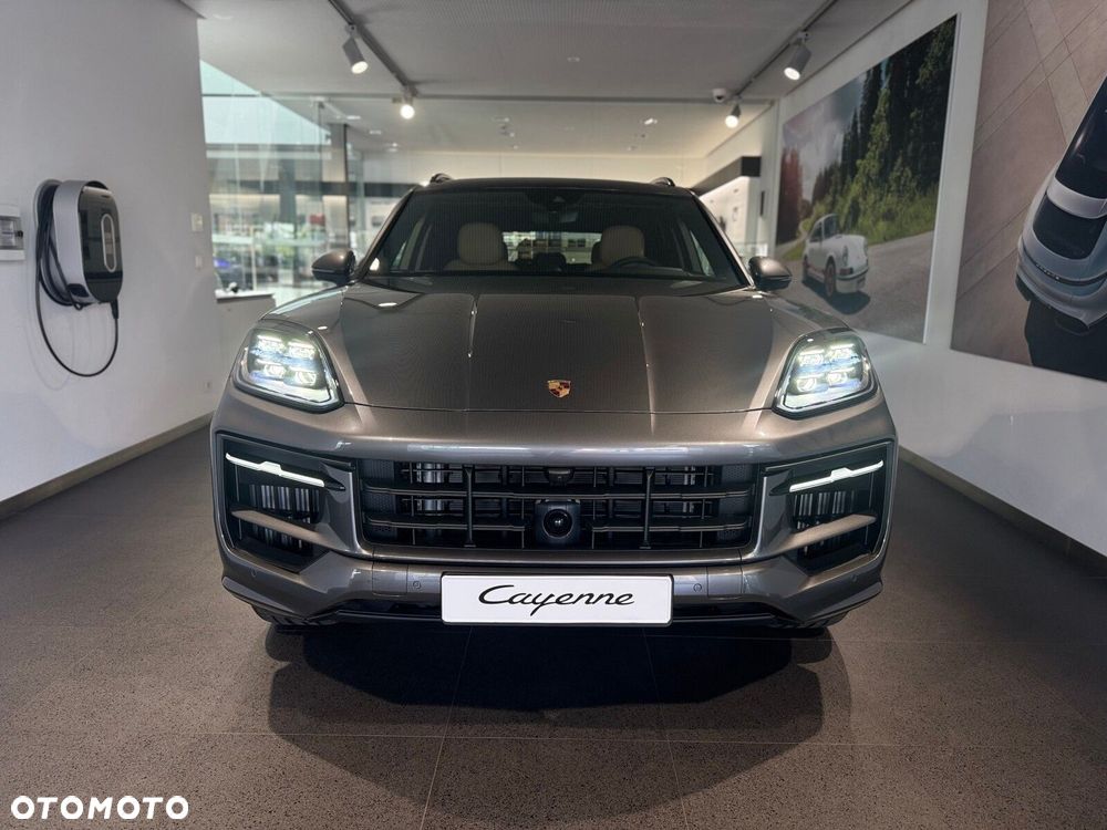 Porsche Cayenne - 3