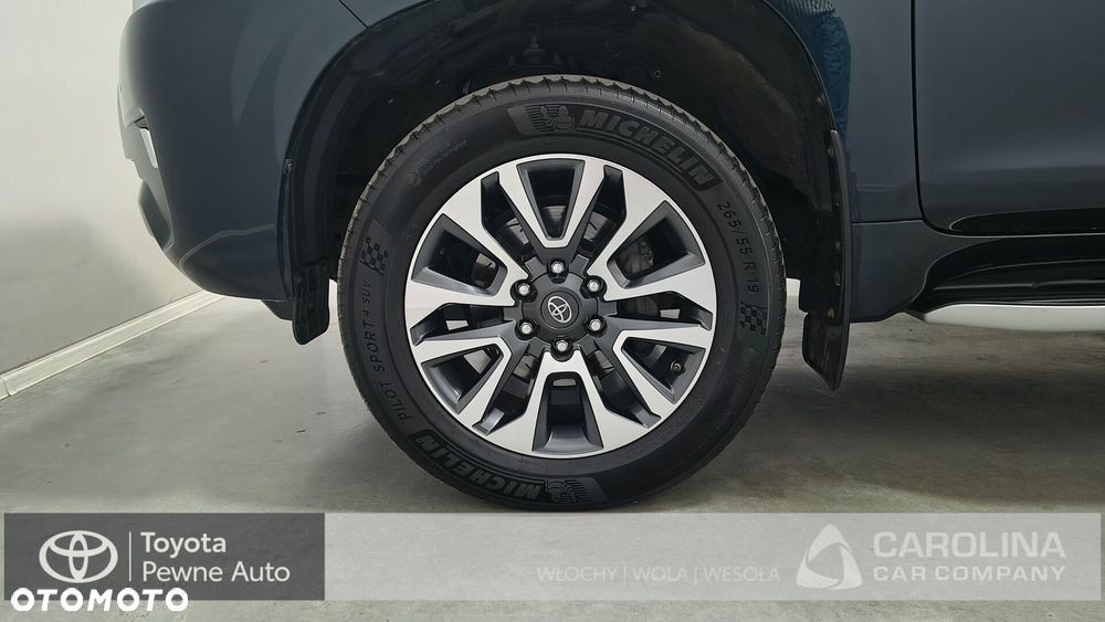Toyota Land Cruiser LC 2.8 D-4D Invincible - 27