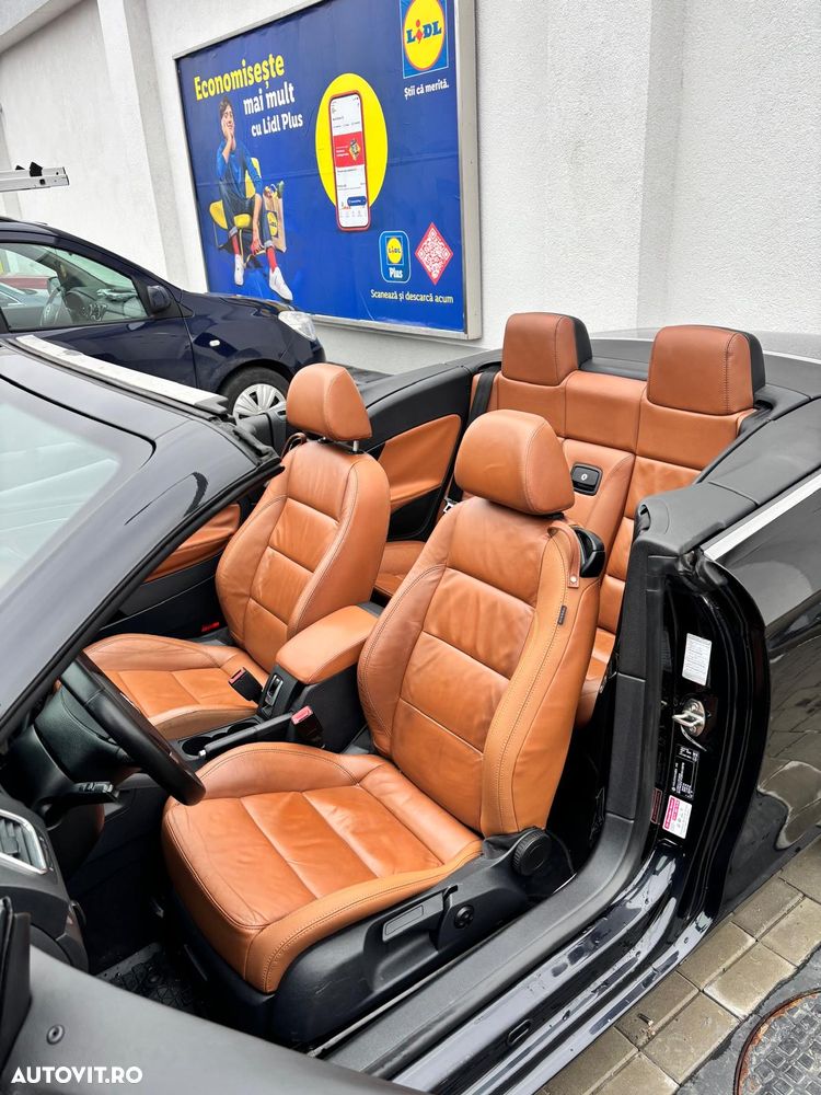 Volkswagen Eos 2.0 TDI DPF DSG - 21