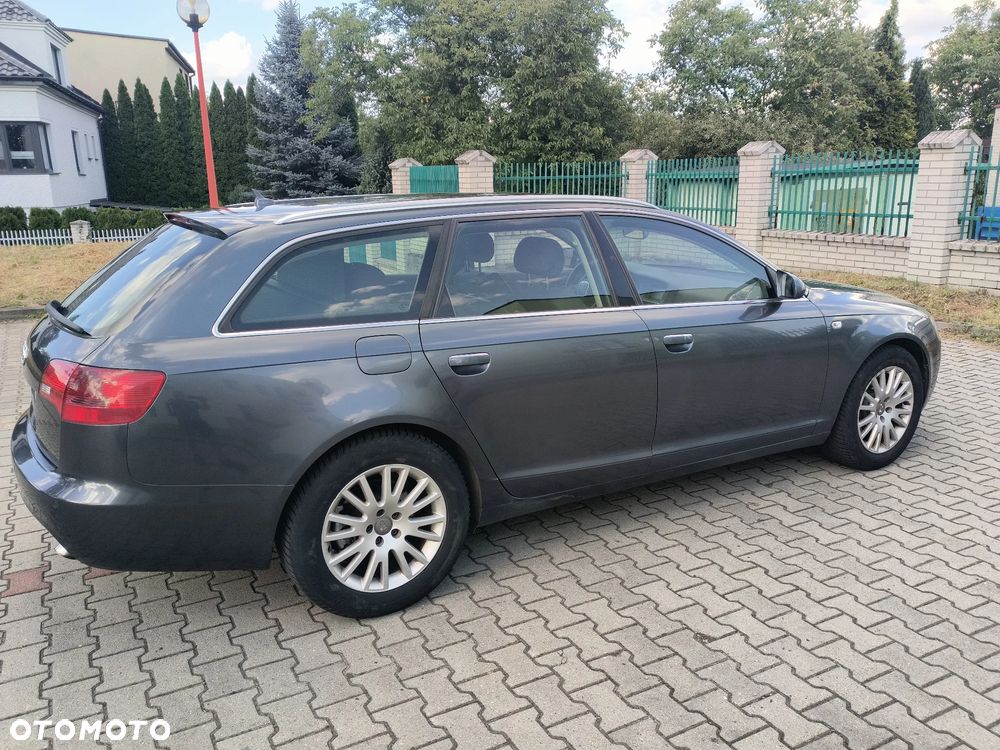 Audi A6 Avant 2.0 TDI - 5