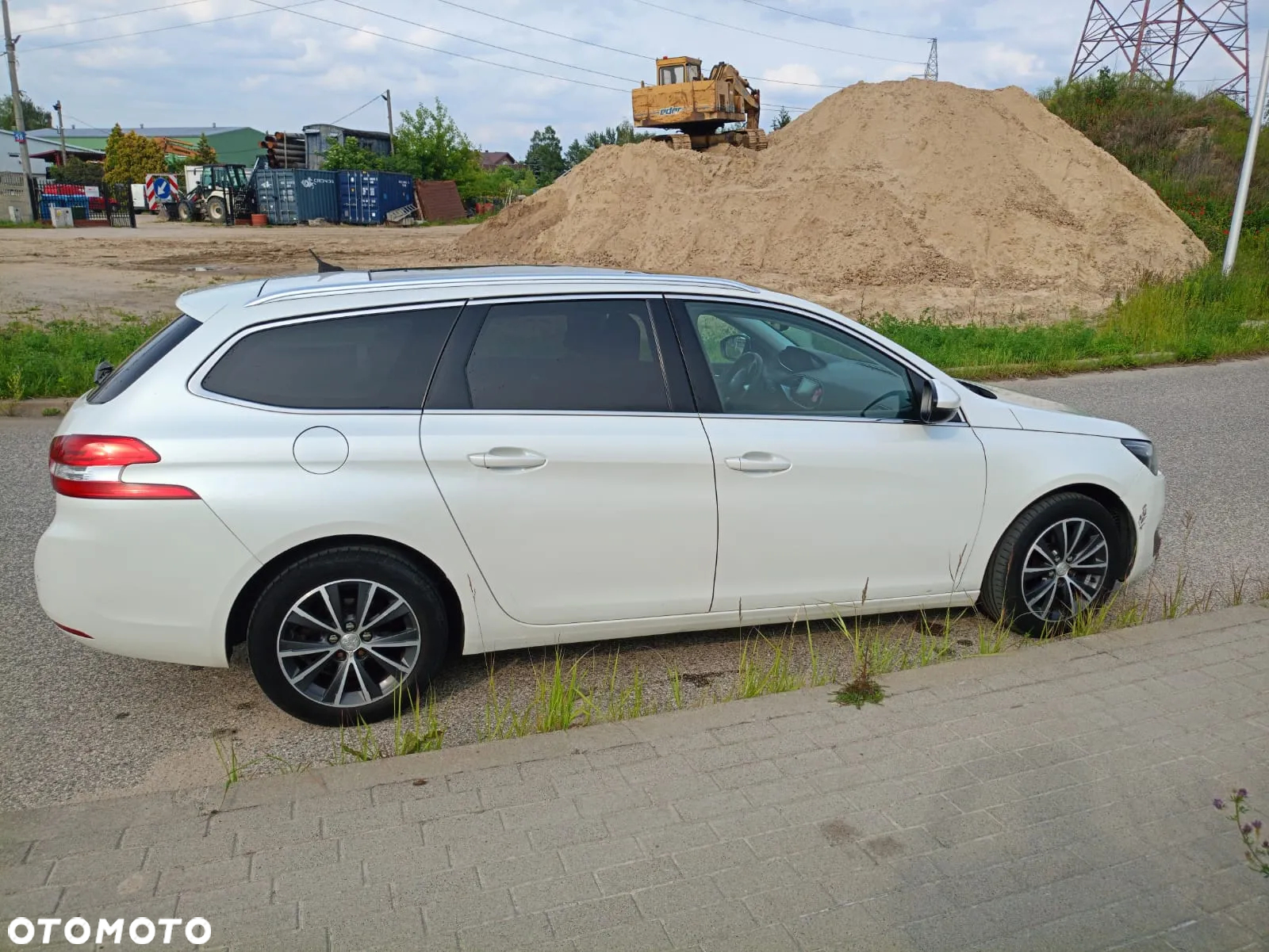 Peugeot 308 SW 1.6 BlueHDi Business Line S&S - 7