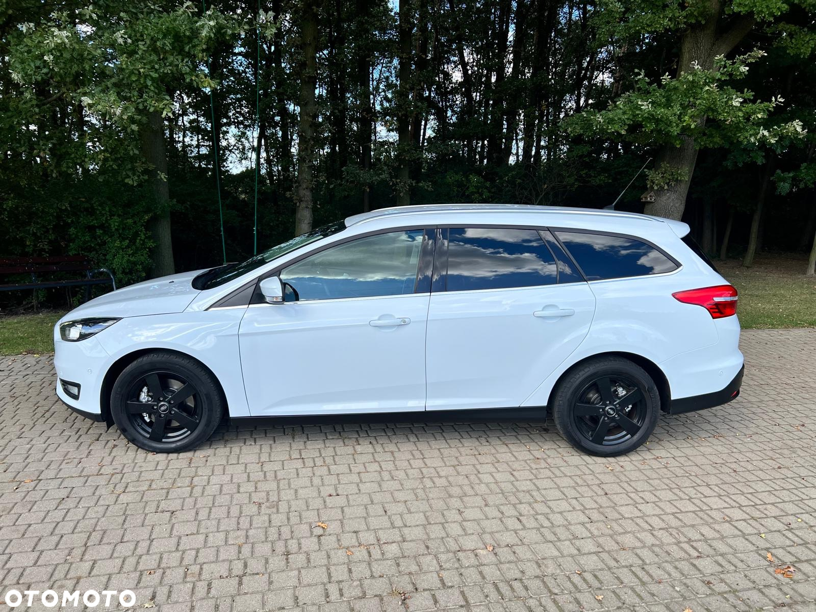 Ford Focus 1.5 EcoBoost Start-Stopp-System Titanium - 3