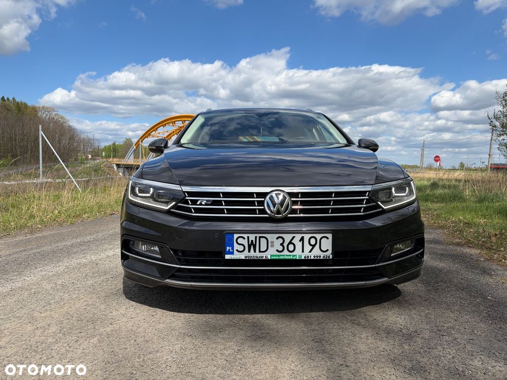 Volkswagen Passat 2.0 TDI BMT SCR 4Mot Highline DSG7 - 2