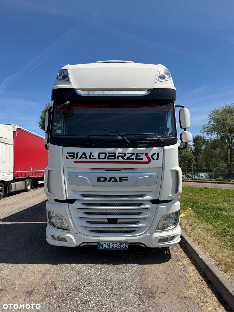 DAF XF - 3