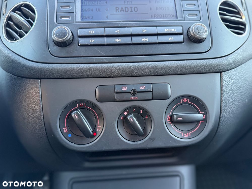 Volkswagen Golf Plus 1.4 Comfortline - 26