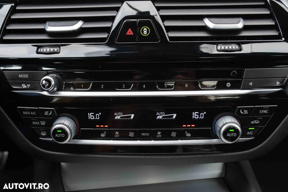 BMW Seria 5 530e xDrive Aut. M Sport Edition - 37