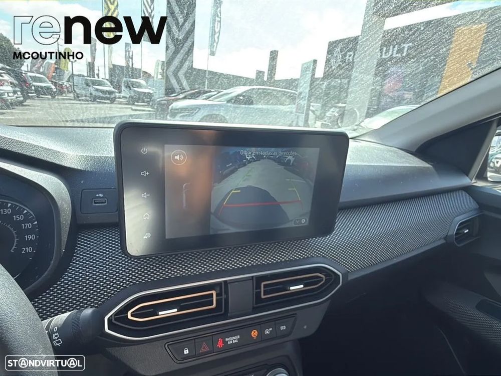 Dacia Sandero 1.0 TCe Stepway Expression - 14