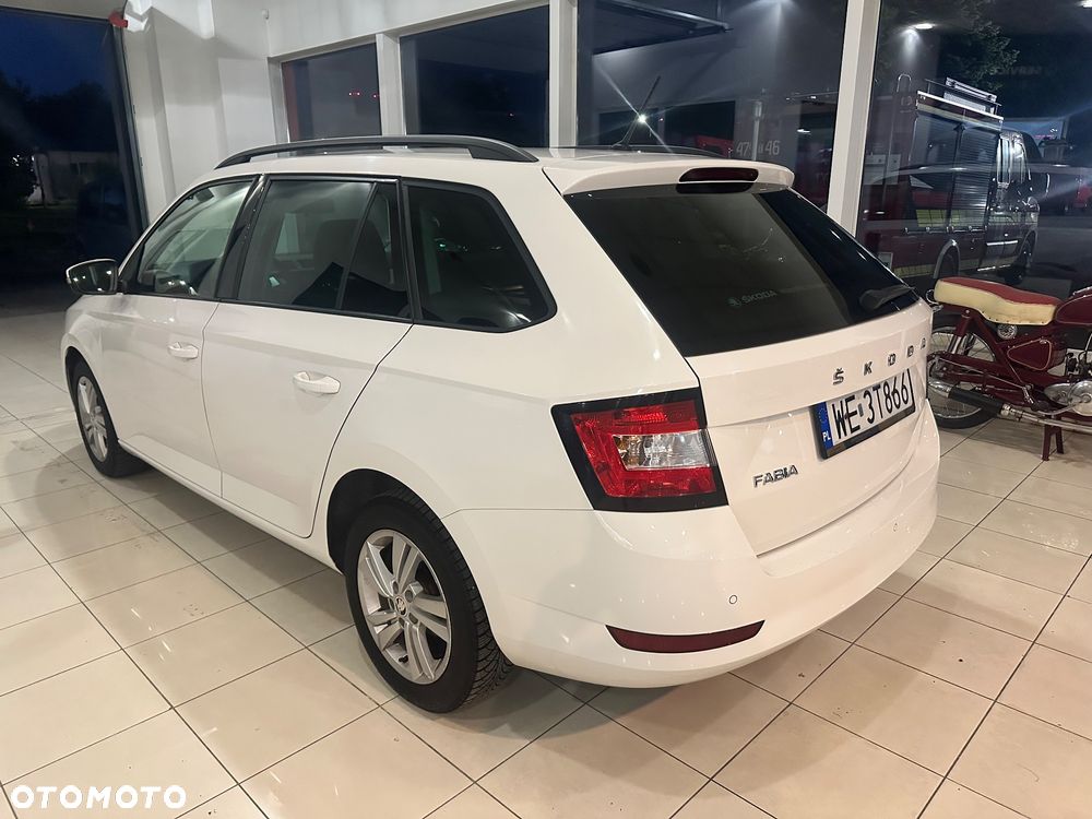Skoda Fabia 1.0 TSI Ambition - 3