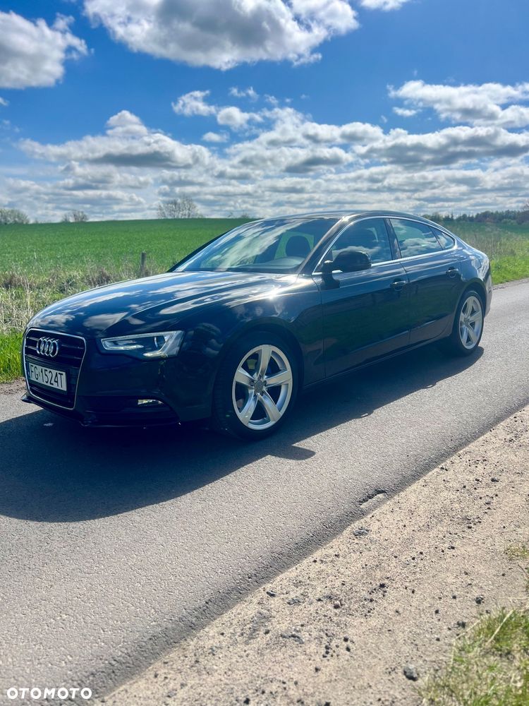Audi A5 Sportback 2.0 TDI Multitronic - 3