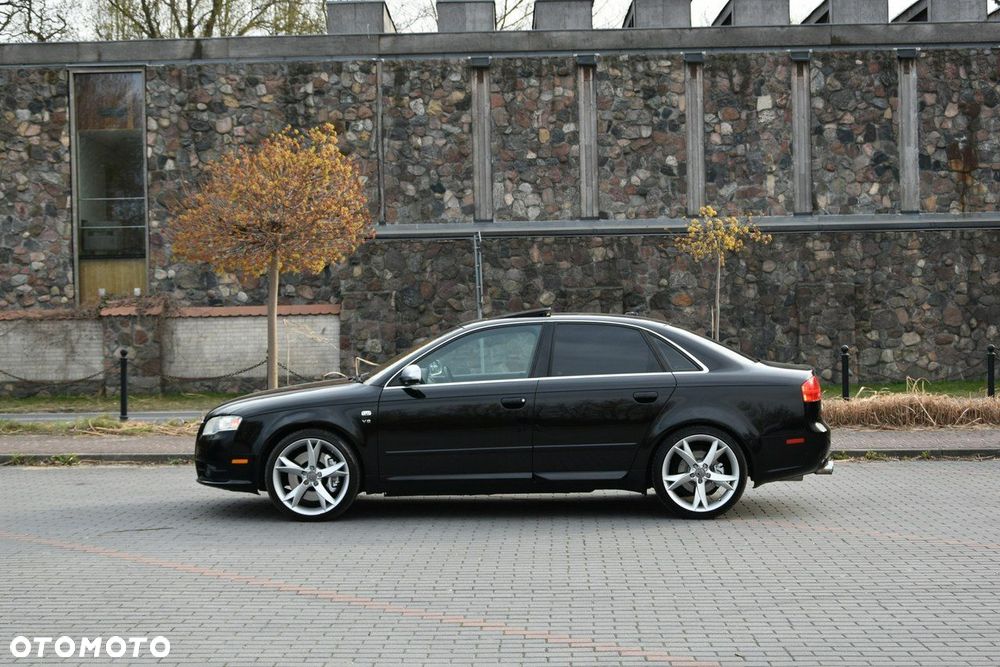 Audi S4 Limousine - 3