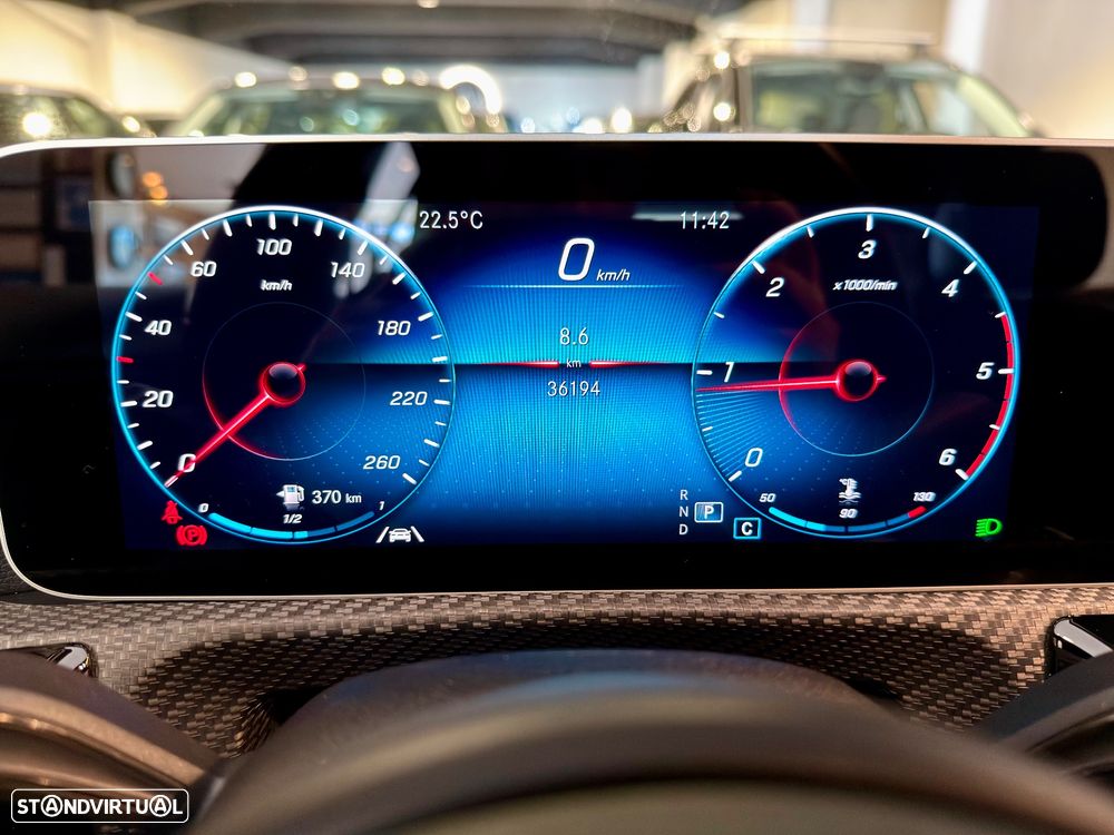 Mercedes-Benz A 180 d Style Aut. - 4