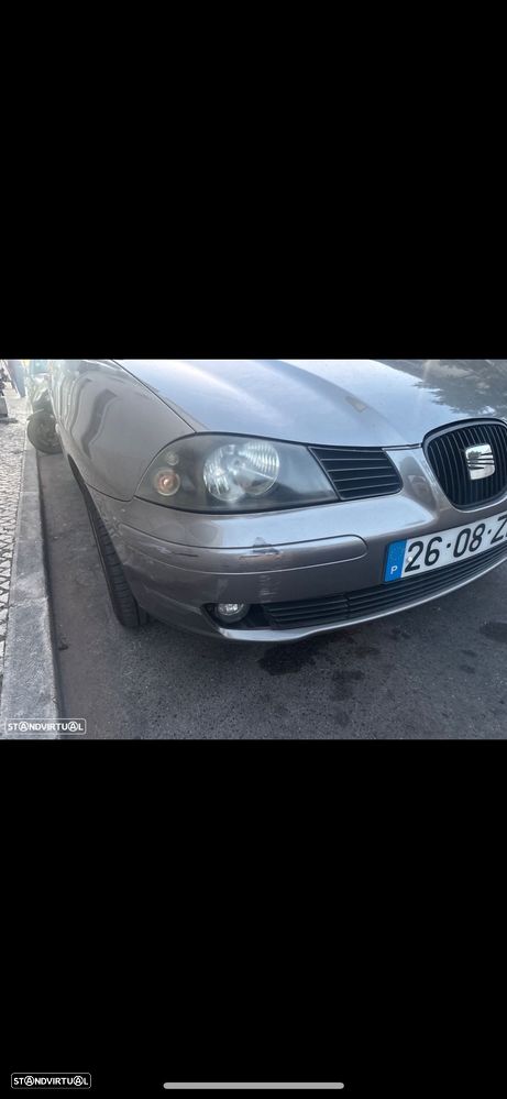 SEAT Ibiza 1.4 TDI Sport - 11