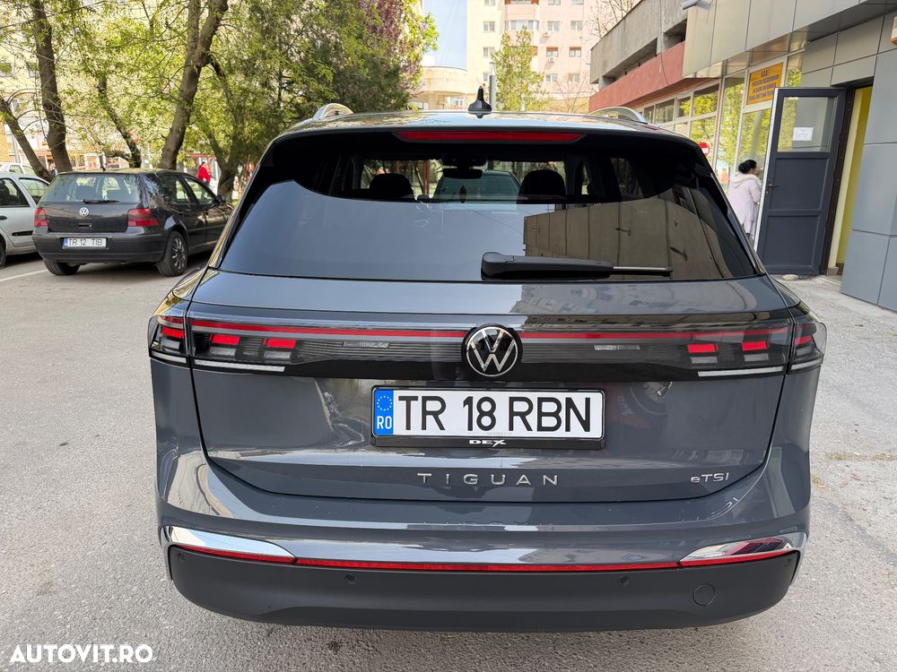 Volkswagen Tiguan 1.5 TSI ACT DSG Elegance - 7
