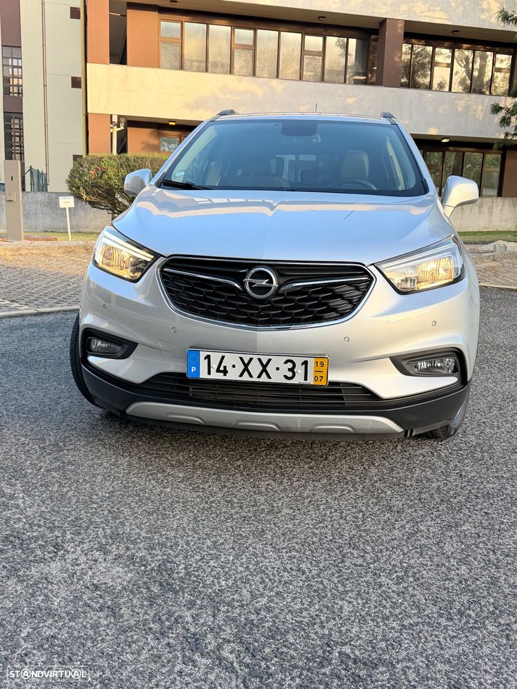 Opel Mokka X 1.6 CDTI Innovation S/S - 2