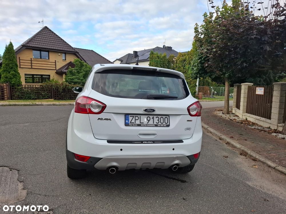 Ford Kuga - 4