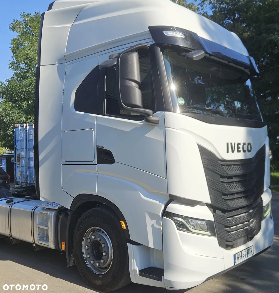 Iveco S-way - 3