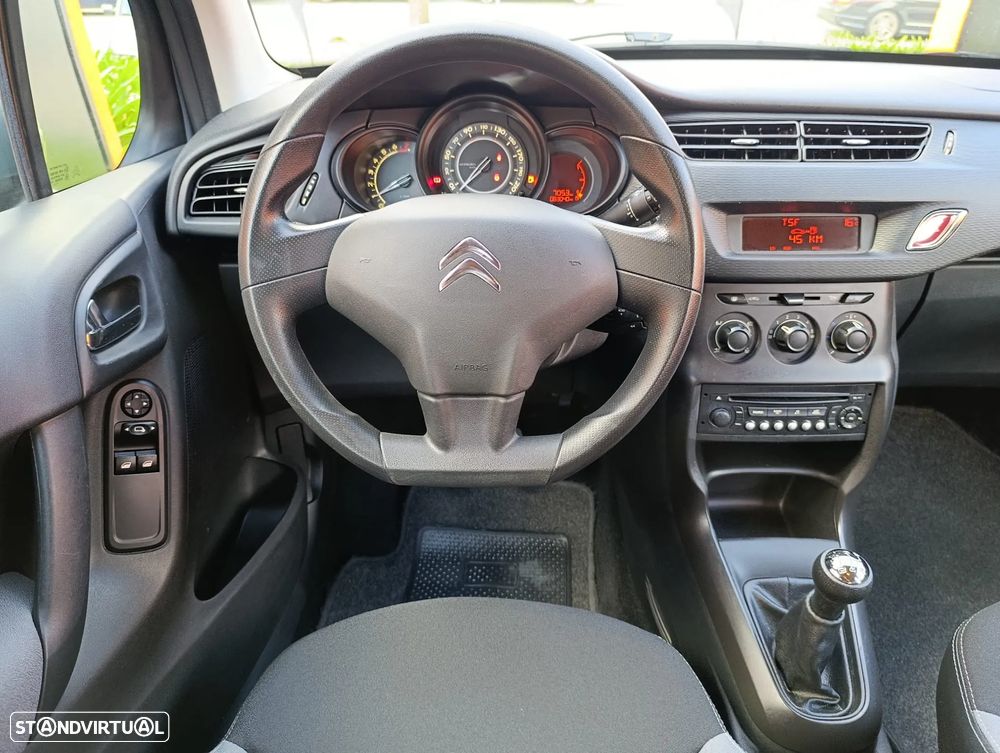 Citroën C3 1.1 Airdream Se Selection - 11