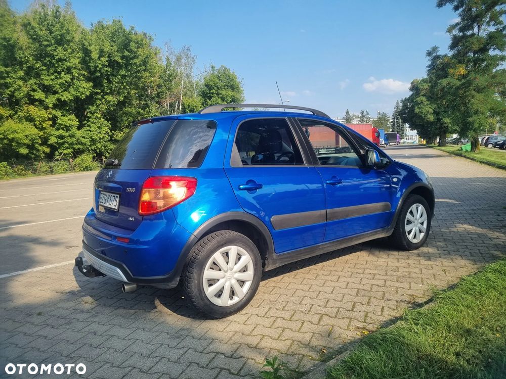 Suzuki SX4 1.6 VVT 4x4 Comfort - 6