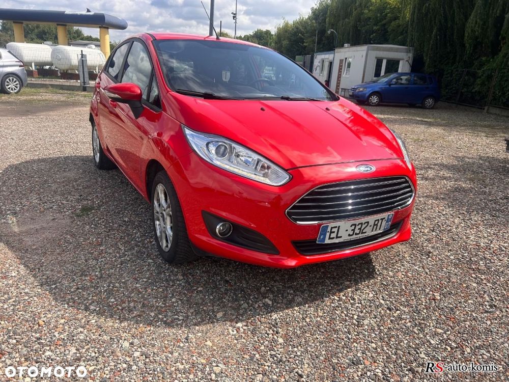 Ford Fiesta - 31