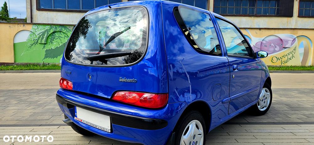 Fiat Seicento Active - 3