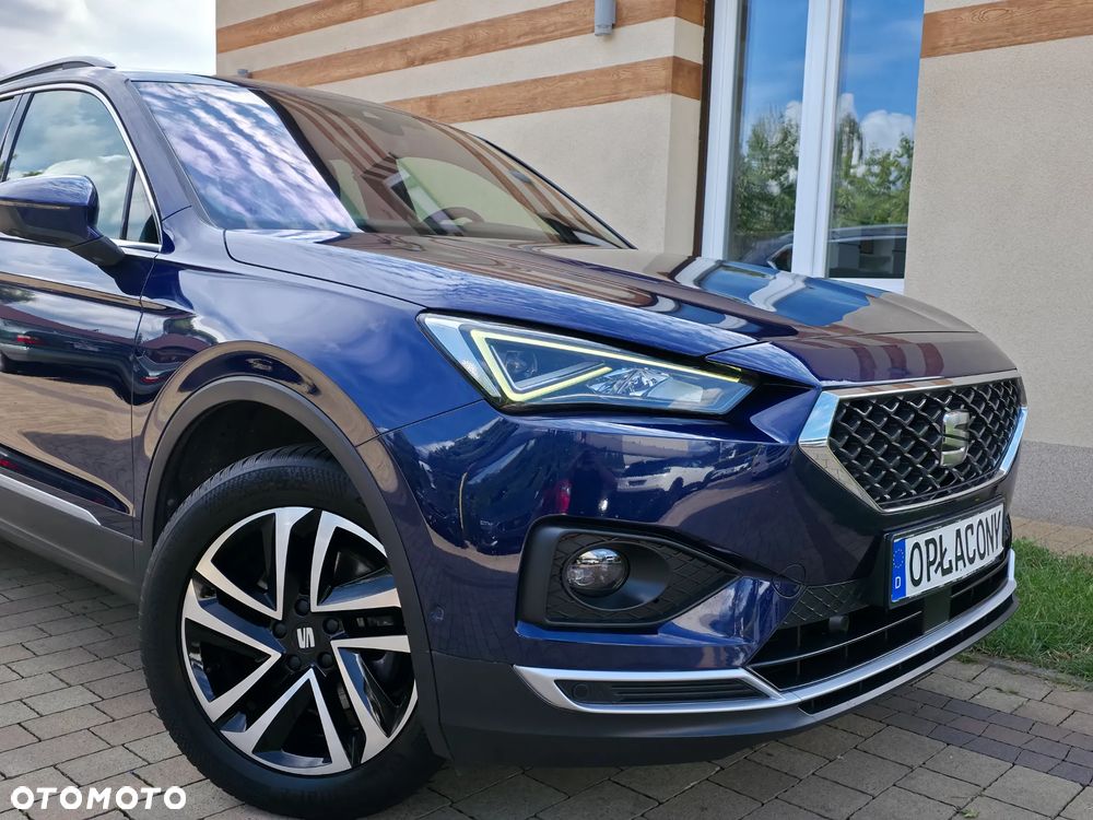Seat Tarraco 2.0 TDI SCR Style - 1