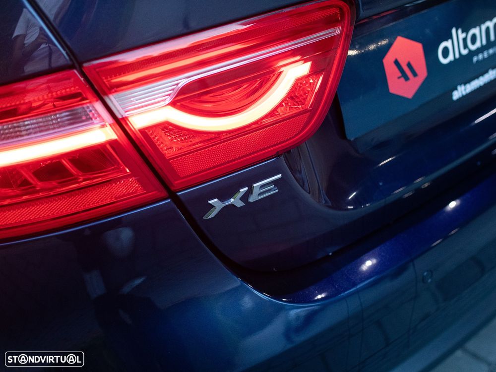 Jaguar XE 2.0 D Prestige - 13