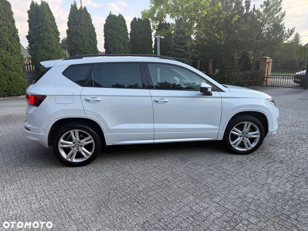 Seat Ateca 1.5 TSI ACT DSG OPF Style - 10