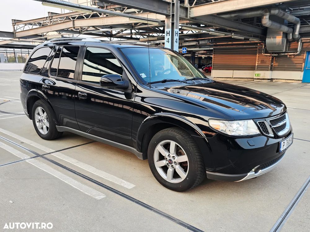 Saab 9-7X 5.3L Arc Aut - 6