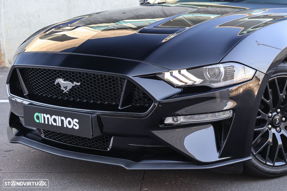 Ford Mustang 2.3i EcoBoost Aut. - 2