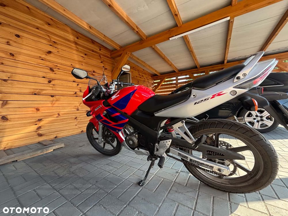 Honda CBR - 2