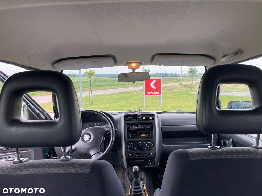 Suzuki Jimny - 9