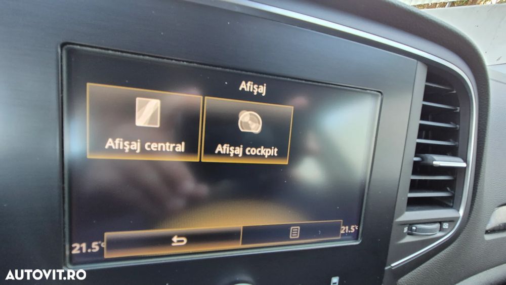 Renault Megane Estate Blue dCI Intens - 16