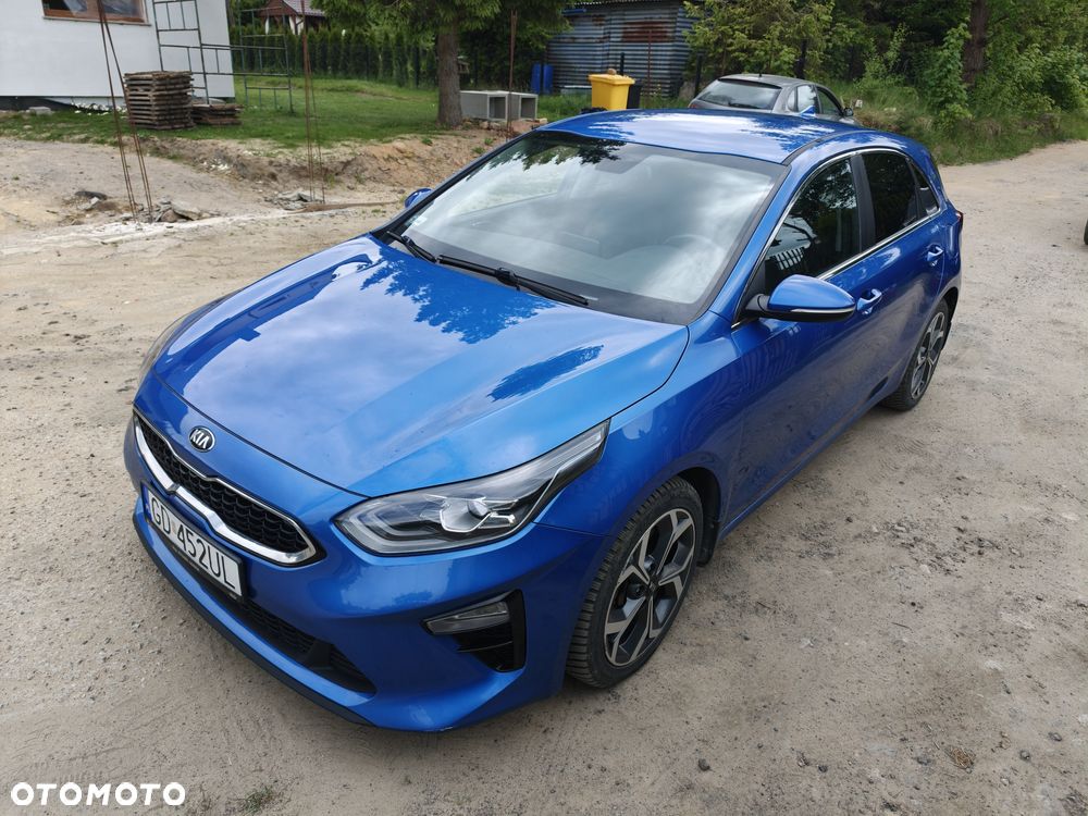 Kia Ceed 1.4 T-GDI L Business Line - 10
