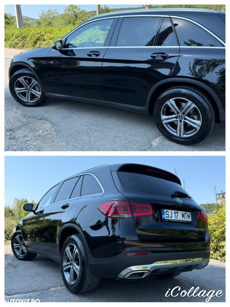 Mercedes-Benz GLC 220 d 4MATIC 9G-TRONIC - 3