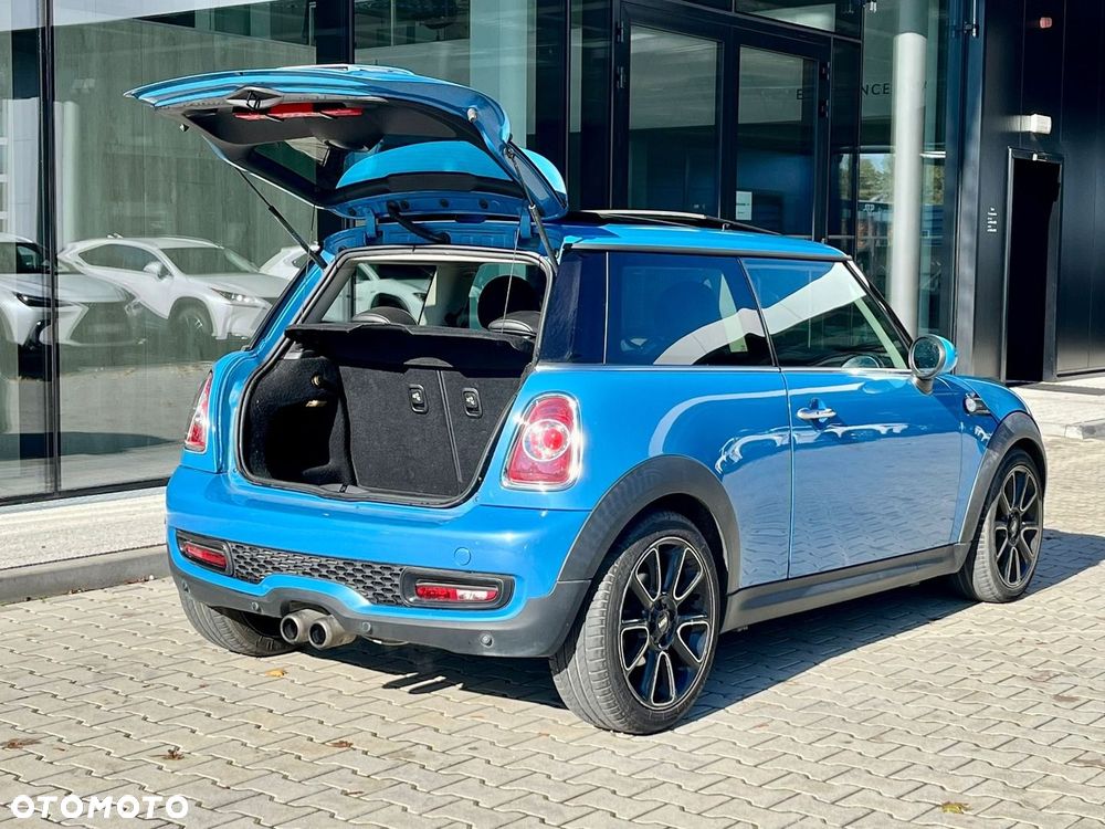 MINI Cooper S - 34