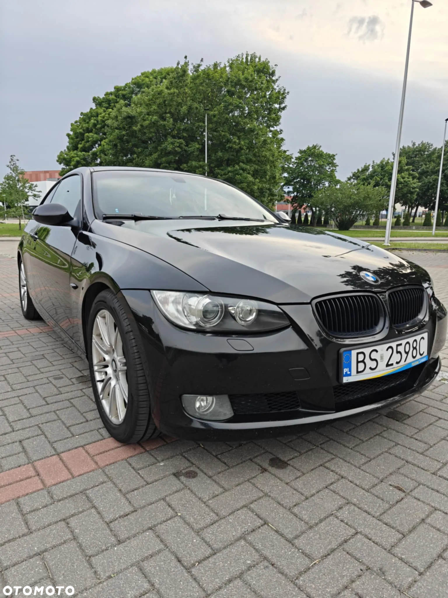 BMW Seria 3 320i Coupe - 5