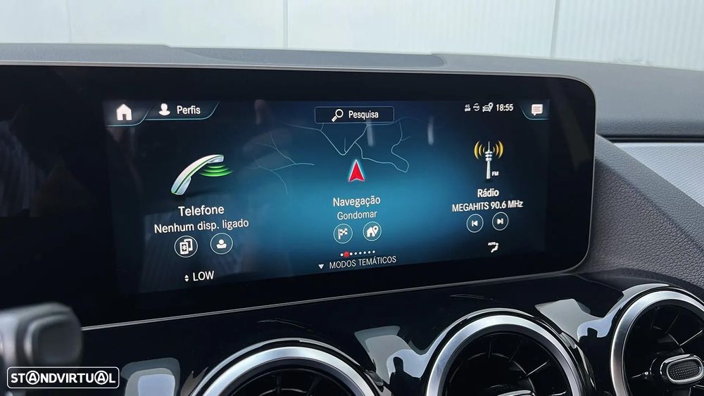Mercedes-Benz B 180 d Business Solutions Aut. - 34