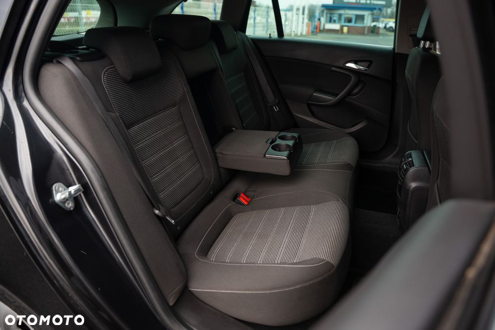 Opel Insignia 2.0 CDTI ecoFLEX Start/Stop Sport - 36