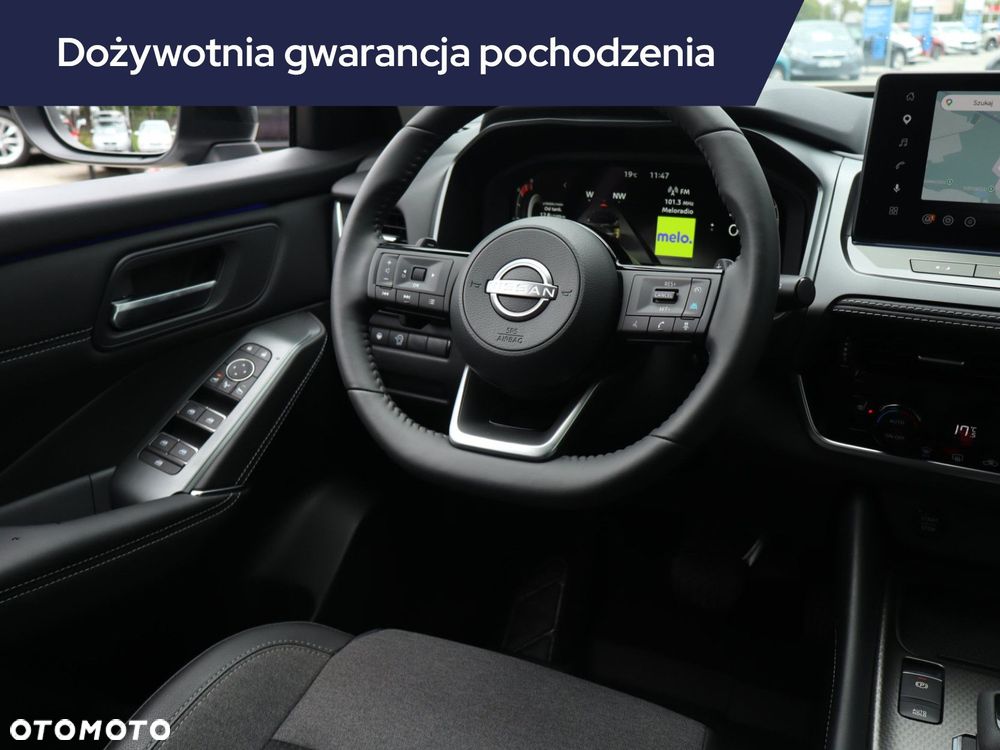Nissan Qashqai - 9