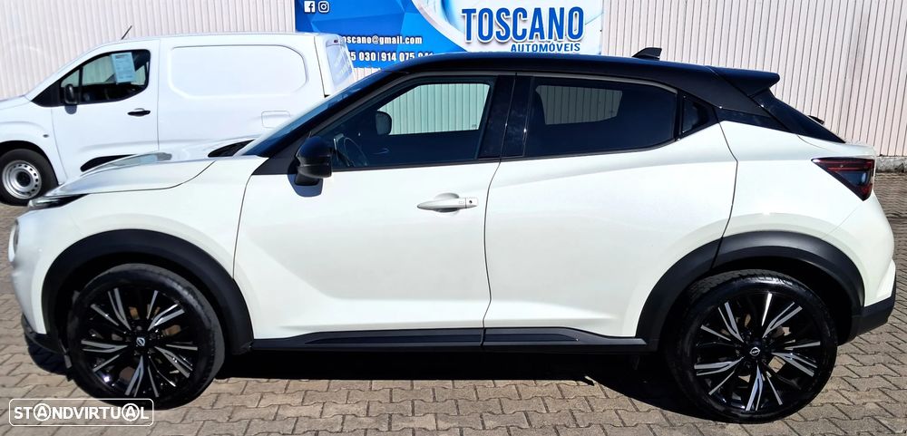 Nissan Juke 1.0 DIG-T N-Design C.Two Tone B. - 26
