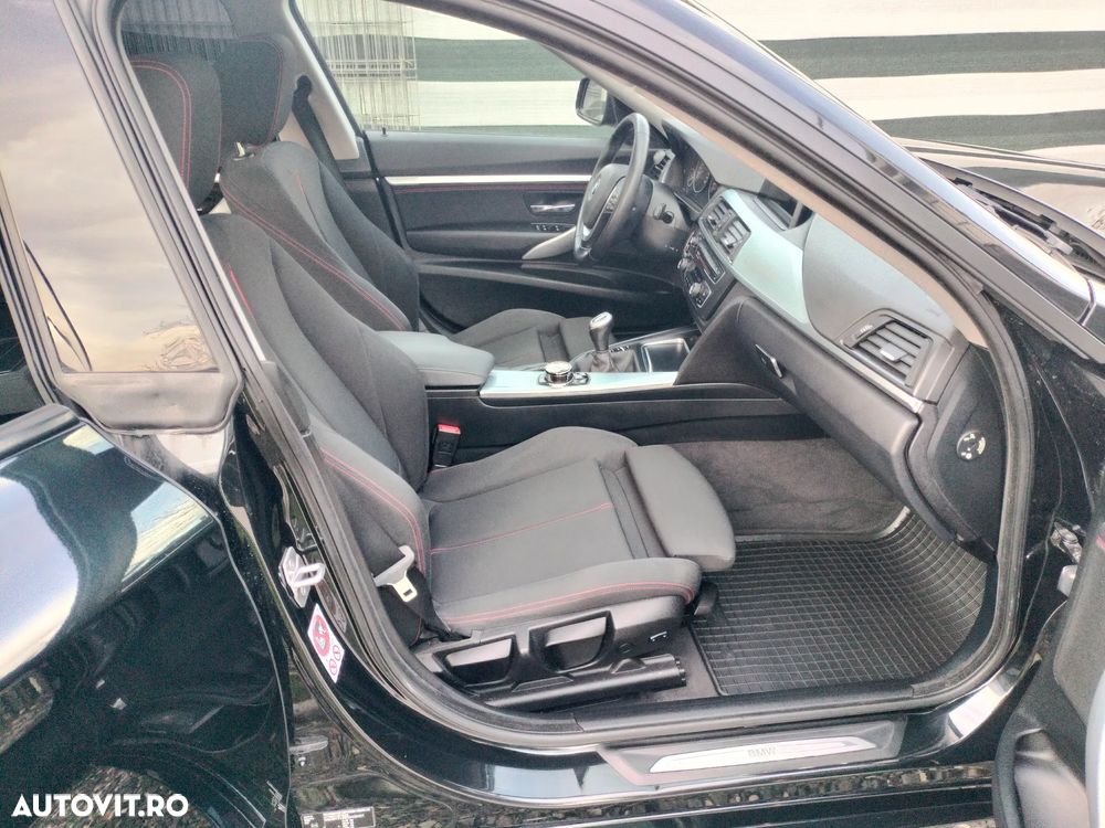 BMW Seria 3 318d GT Sport Line - 7