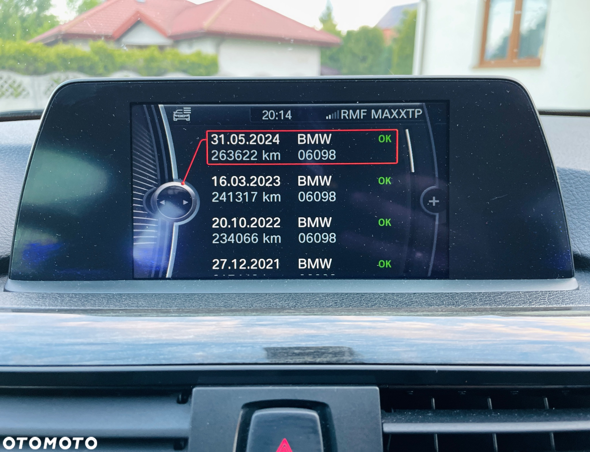 BMW Seria 3 320d Touring Modern Line - 22